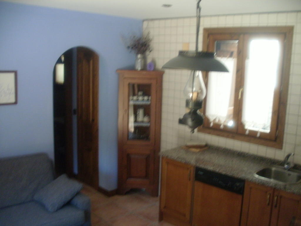 Ferienwohnung La Corralata Biescas  Zimmer foto
